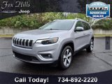 Used 2020 Jeep Cherokee Limited image 3