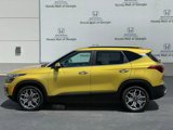 Used 2021 Kia Seltos SX w/ SX Sunroof Package image 2