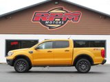 Used 2021 Ford Ranger 4x4 SuperCrew image 4