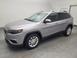 Used 2021 Jeep Cherokee Latitude image 2