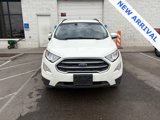 Used 2021 Ford EcoSport SE w/ SE Convenience Package image 2