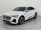 Used 2023 Audi e-tron Premium Plus w/ Premium Plus Package image 3