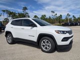New 2025 Jeep Compass Latitude image 2