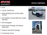 Used 2016 Jeep Wrangler Unlimited Rubicon image 4