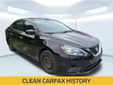 Used 2016 Nissan Sentra S image 3