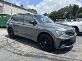 Used 2020 Volkswagen Tiguan SE R-Line image 2