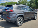 Used 2016 Jeep Cherokee Trailhawk w/ Cold Weather Group image 3