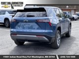 New 2025 Chevrolet Equinox LT image 2