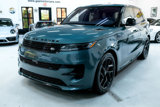 Used 2023 Land Rover Range Rover Sport SE Dynamic image 3
