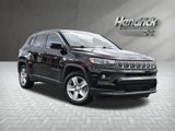 Used 2022 Jeep Compass Latitude image 2