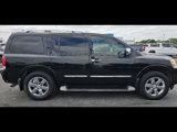 Used 2013 Nissan Armada Platinum image 2