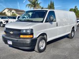Certified 2023 Chevrolet Express 2500 Extended w/ Driver Convenience Package image 2