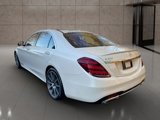 Used 2019 Mercedes-Benz S 560 Sedan image 4