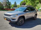 Used 2019 Jeep Compass Trailhawk image 4