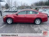 Used 2015 Nissan Altima 2.5 S w/ Special Edition Package image 6
