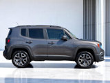 Used 2017 Jeep Renegade Latitude w/ Cold Weather Group image 4
