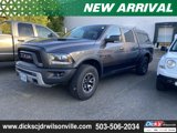 Used 2016 RAM 1500 Rebel w/ Luxury Group image 3