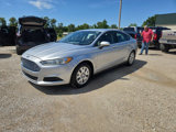 Used 2013 Ford Fusion S image 4