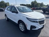 Used 2022 Chevrolet Equinox LS image 3