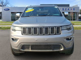 Used 2019 Jeep Grand Cherokee Limited w/ Luxury Group II image 2