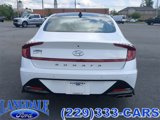 Used 2023 Hyundai Sonata Limited w/ Preferred Accessory Package image 5