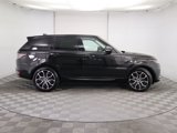 Certified 2021 Land Rover Range Rover Sport HSE Silver Edition image 4