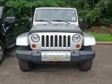 Used 2011 Jeep Wrangler Unlimited Sahara w/ Trailer Tow Group image 2