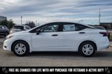 New 2025 Nissan Versa S w/ Trunk Package image 4