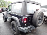 Used 2021 Jeep Wrangler Sport image 2