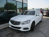 Used 2014 Mercedes-Benz E 350 4MATIC Sedan image 2