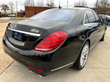 Used 2015 Mercedes-Benz S 550 Sedan image 5