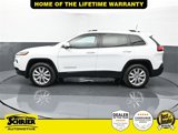 Used 2017 Jeep Cherokee Limited image 4