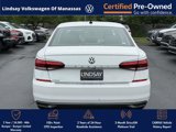Certified 2021 Volkswagen Passat 2.0T SE image 4