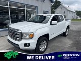 Used 2017 GMC Canyon SLE w/ SLE Convenience Package image 2