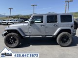 Used 2015 Jeep Wrangler Unlimited Sahara w/ Connectivity Group image 4