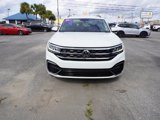 Used 2021 Volkswagen Atlas SE w/ Towing Package image 2