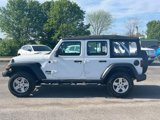 Used 2018 Jeep Wrangler Unlimited Sport image 4