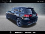 Used 2020 Mercedes-Benz GLC 300 4MATIC w/ Premium Package image 3