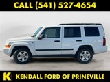 Used 2006 Jeep Commander 4WD image 2