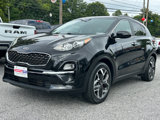 Used 2022 Kia Sportage EX w/ EX Technology Package image 3