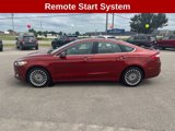 Used 2014 Ford Fusion Titanium image 2