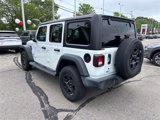 Certified 2018 Jeep Wrangler Unlimited Sport S image 5