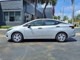 Certified 2025 Nissan Versa S image 2