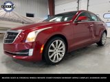 Used 2018 Cadillac ATS Luxury image 3