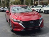 New 2025 Nissan Sentra SV w/ SV Premium Package image 2