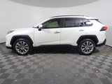 Used 2020 Toyota RAV4 Limited image 2