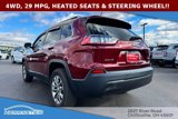 Used 2020 Jeep Cherokee Latitude Plus w/ Cold Weather Group image 4