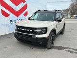 New 2025 Ford Bronco Sport Outer Banks w/ Outer Banks Tech Package+ image 2