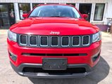 Used 2018 Jeep Compass Latitude w/ Cold Weather Group image 2