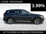 Certified 2024 BMW X3 xDrive30i w/ Premium Package w/ZPA image 2